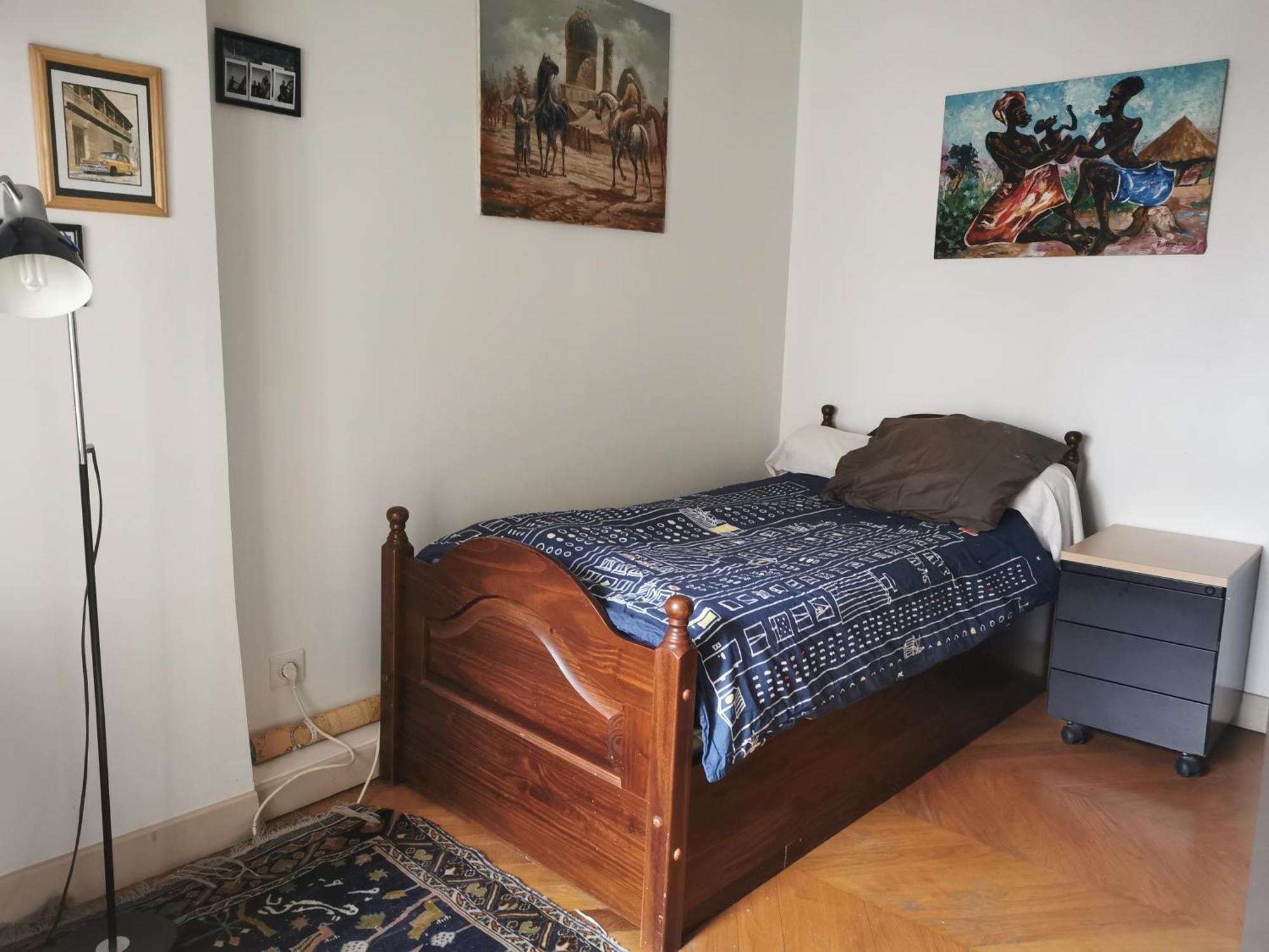 Les 1001 Nuits Affittacamere *