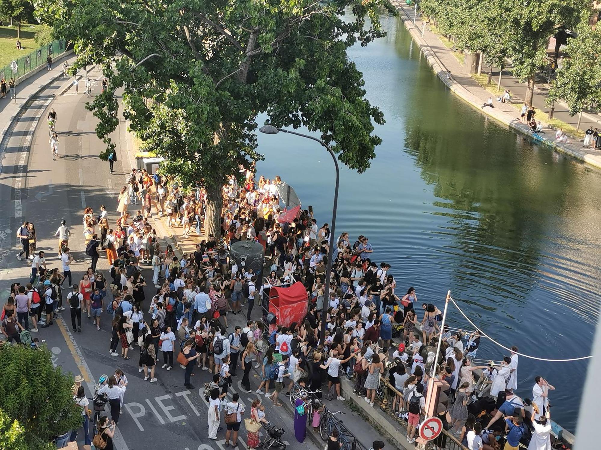 Affittacamere Les 1001 Nuits Parigi