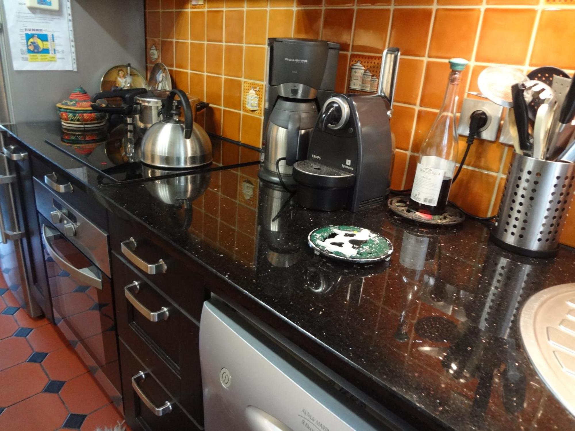 Les 1001 Nuits Affittacamere Parigi