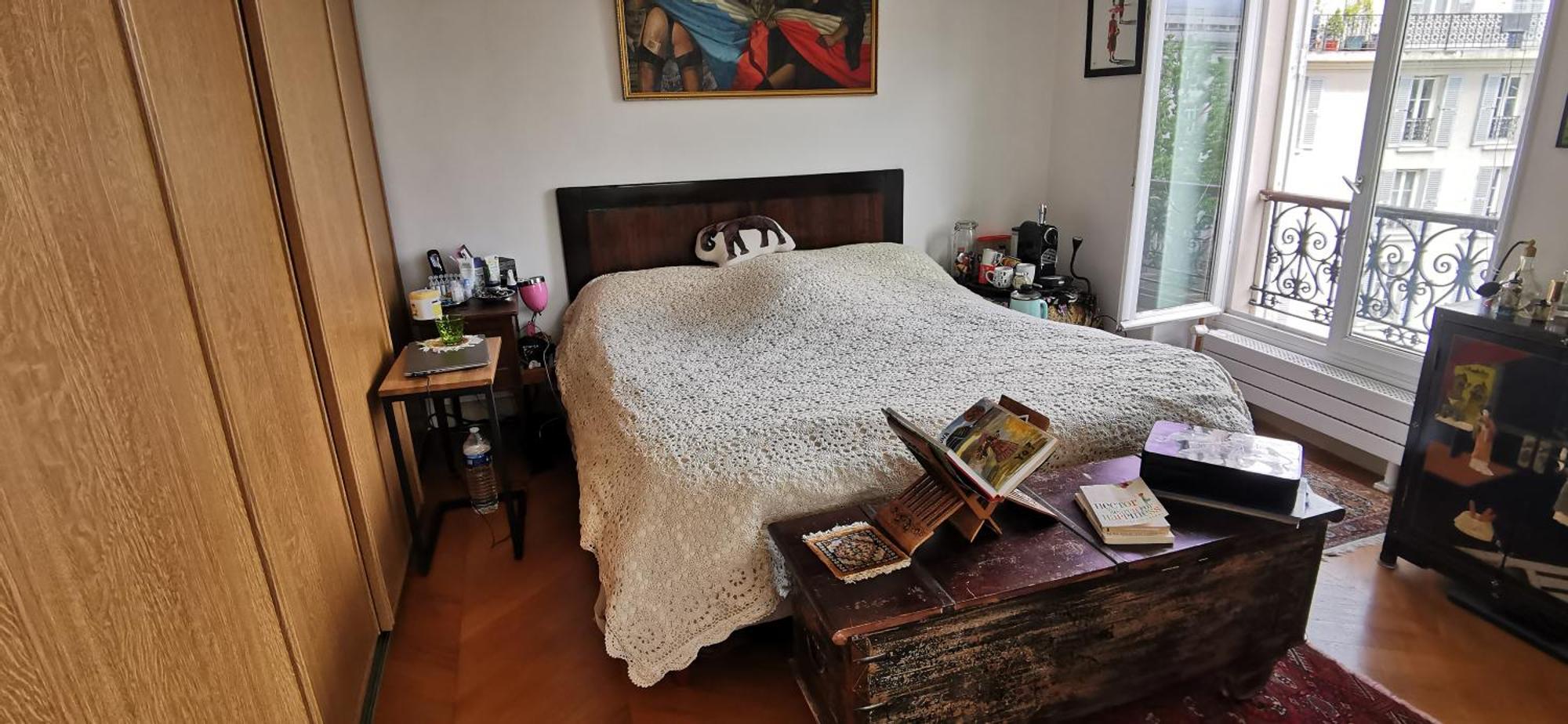 Les 1001 Nuits Affittacamere Parigi