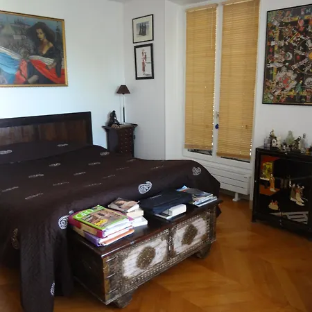 Les 1001 Nuits Affittacamere Parigi