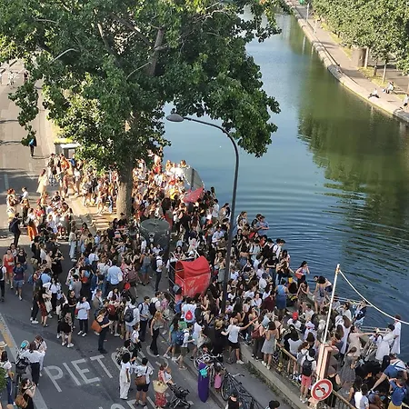 Affittacamere Les 1001 Nuits Parigi